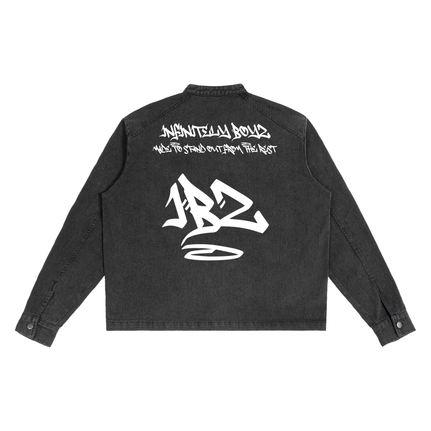InfinitlelyBoyz New Gen Jacket