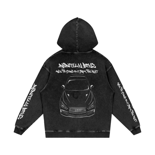 InfinitelyBoyz New Gen Q50 Hoodie