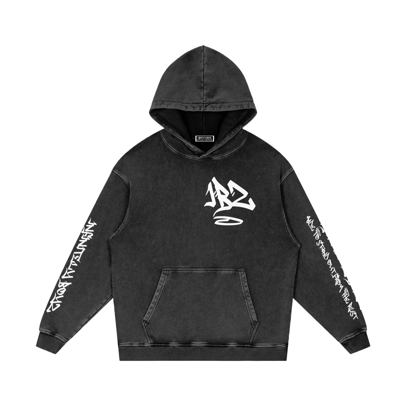 InfinitelyBoyz New Gen Q60 Hoodie