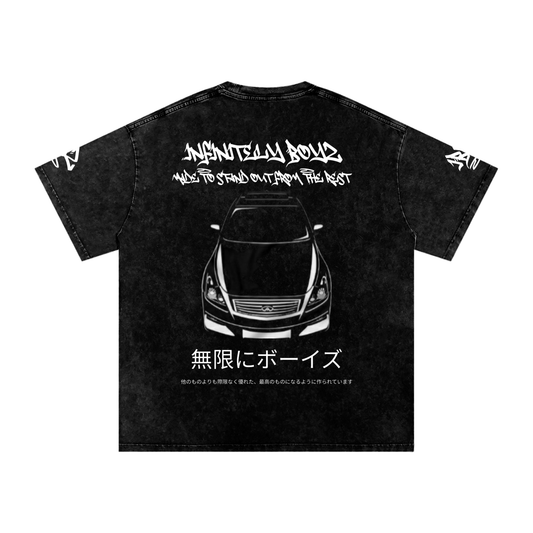 InfinitelyBoyz New Gen G37 T-Shirt