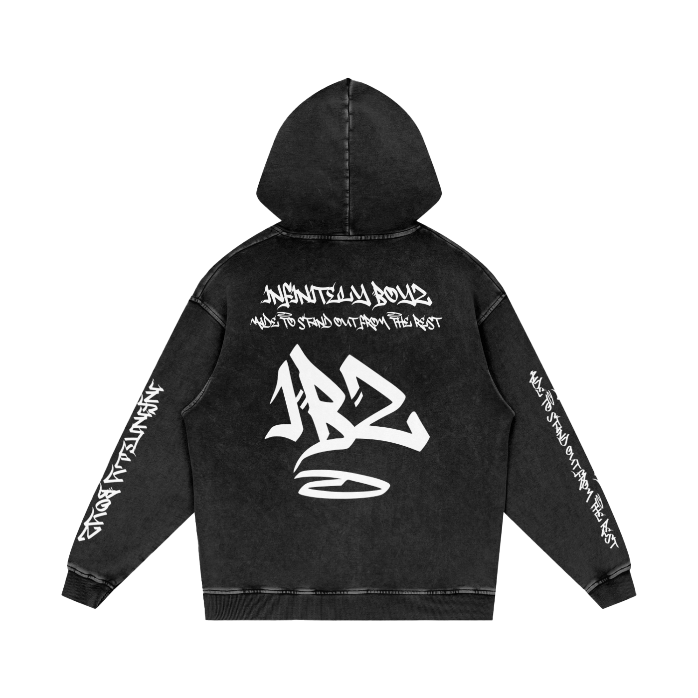 InfinitelyBoyz New Gen                           Hoodie