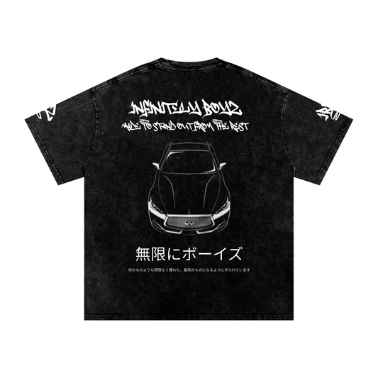 InfinitelyBoyz New Gen Q60 JDM T-Shirt