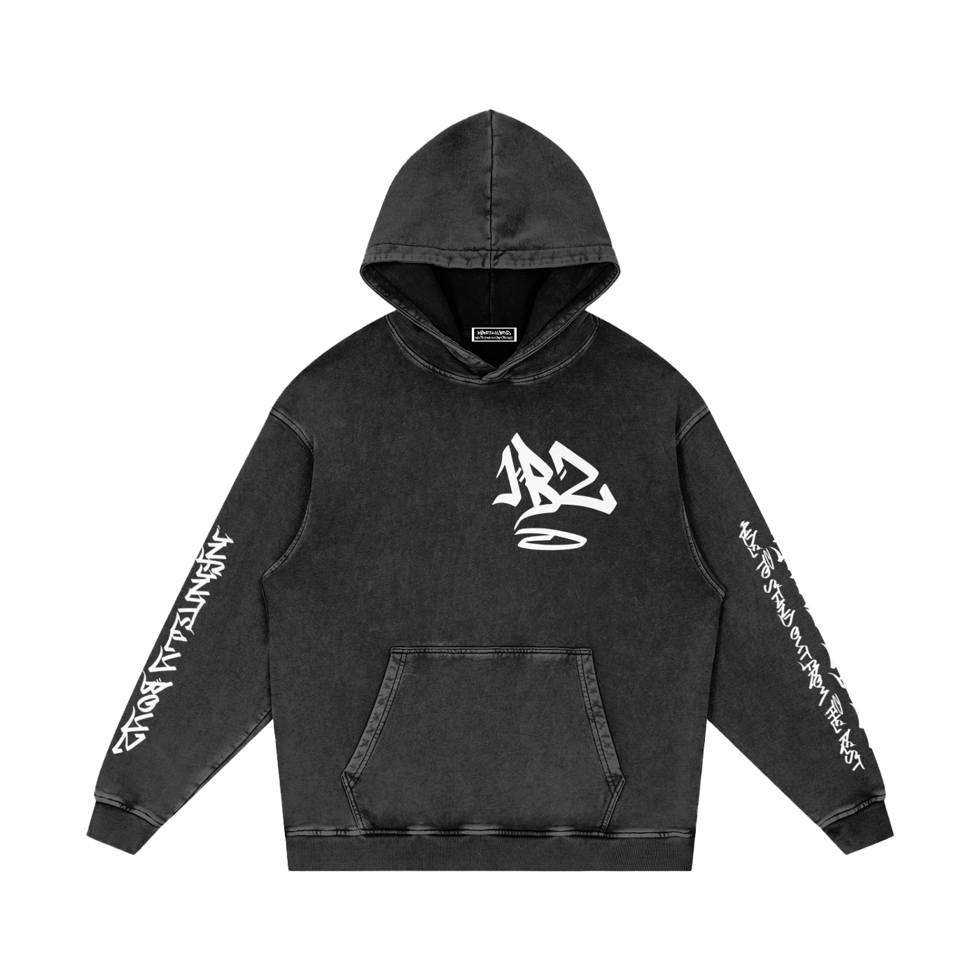 InfinitelyBoyz New Gen 350z Hoodie