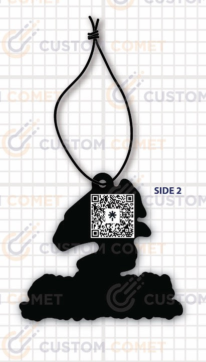 InfinitelyBoyz Car Air Fresheners