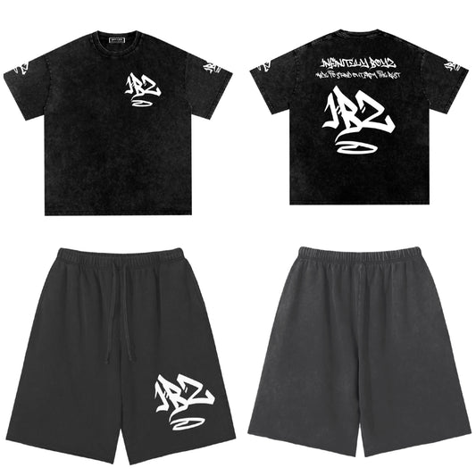 InfinitelyBoyz T-shirts and Shorts Bundle