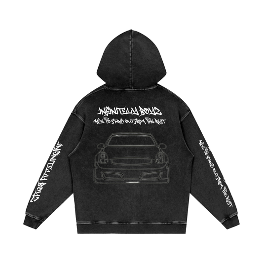 InfinitelyBoyz New Gen G35 Hoodie