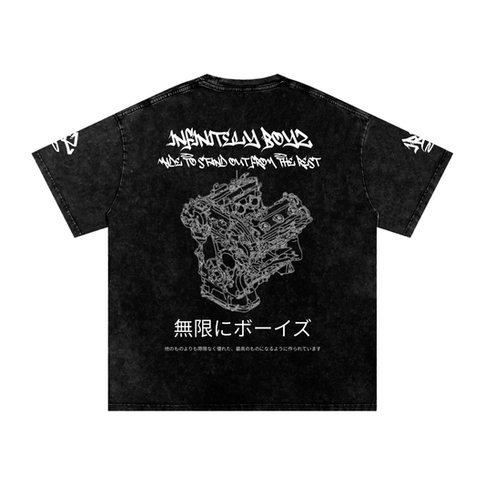 InfinitelyBoyz New Gen VQ Power T-Shirt