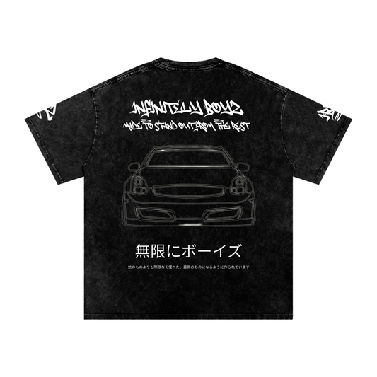 InfinitelyBoyz New Gen G35 JDM T-Shirt