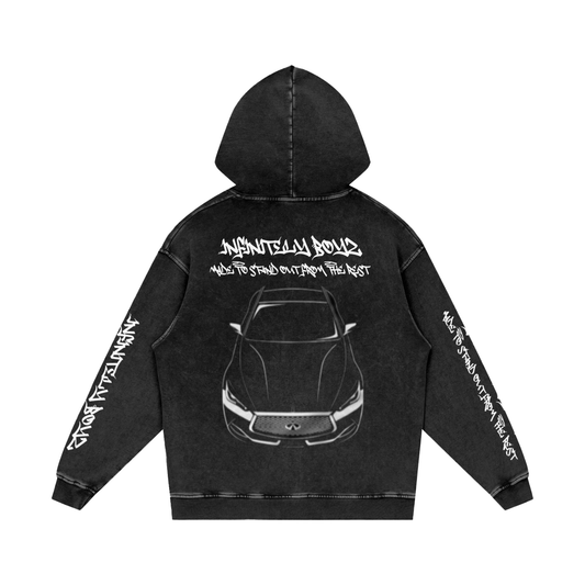 InfinitelyBoyz New Gen Q60 Hoodie