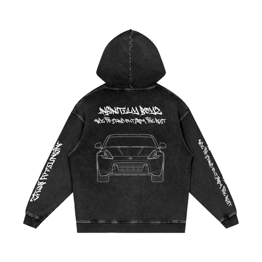 InfinitelyBoyz New Gen 370z Hoodie