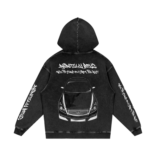 InfinitelyBoyz New Gen G37 Hoodie